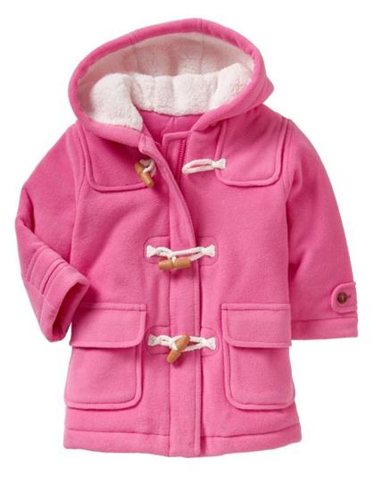 Children's coats – Duffle coats