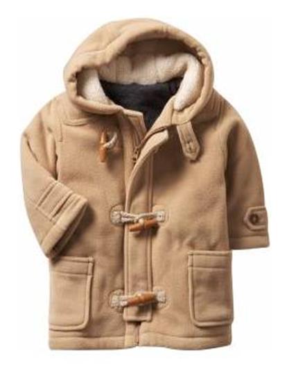 Children's coats – Duffle coats