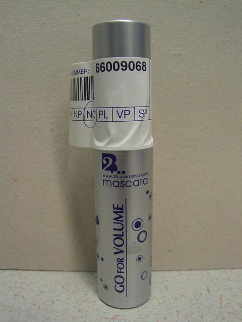Mascara - Go for volume