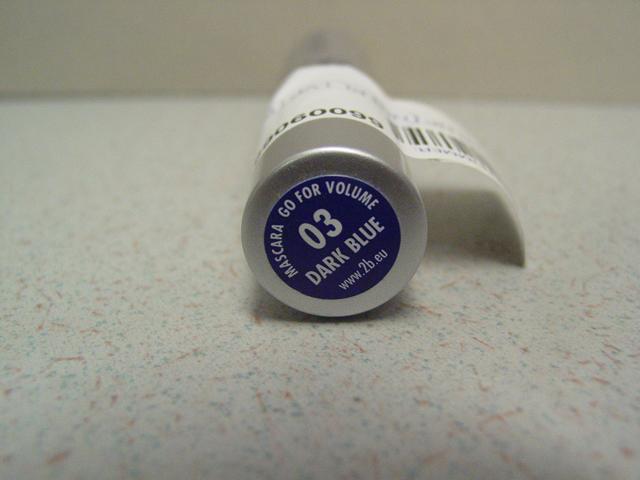 Mascara - Go for volume
