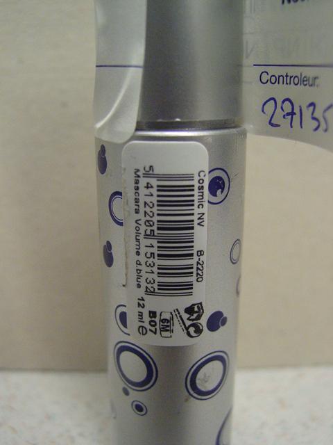 Mascara - Go for volume