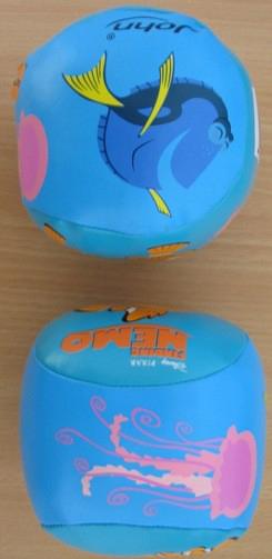 Plastic ball - Finding Nemo