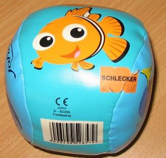 Plastic ball - Finding Nemo