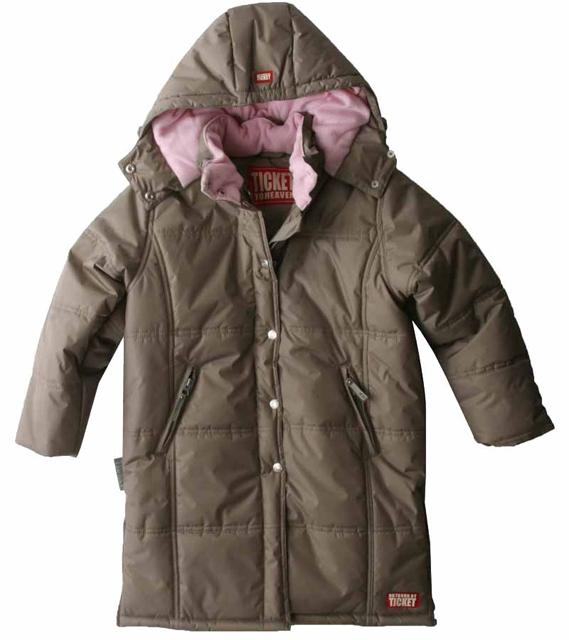Children’s outerwear
