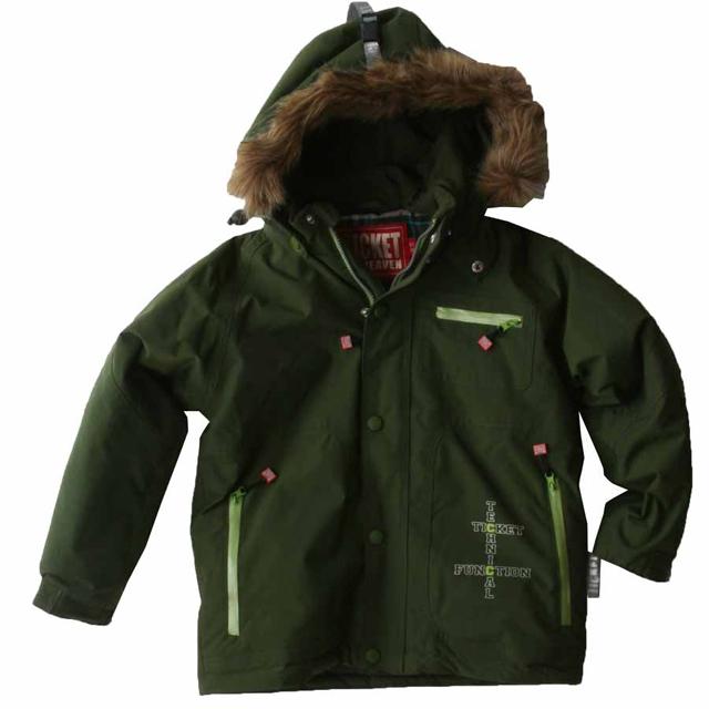 Children’s outerwear