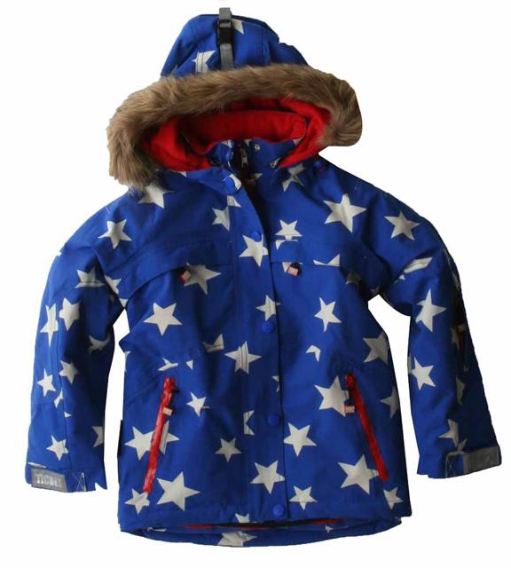 Children’s outerwear