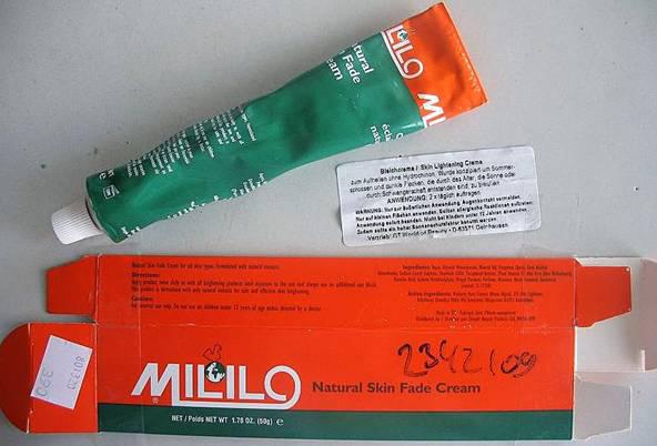 Whitening cream - Natural Skin Fade Cream