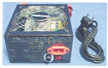 Computer power source - Legend