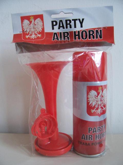 Party Air Horn - Traba Powietrzna
