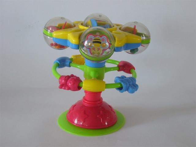 Plastic rattle - Funky Play Centre, Little steps