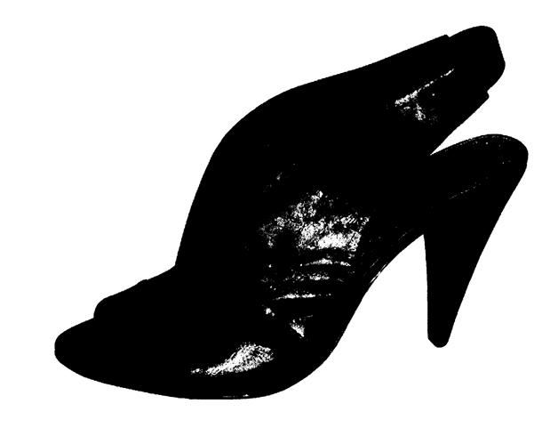 Ladies' shoes