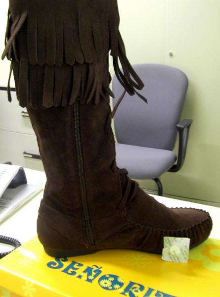 Ladies' boots