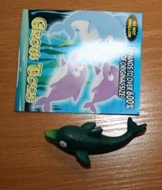 Expanding toys - Grow toys