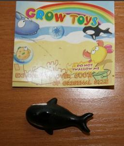 Expanding toys - Grow toys