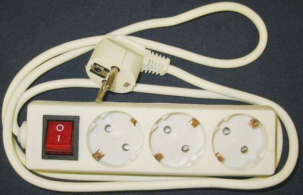 Extension cable