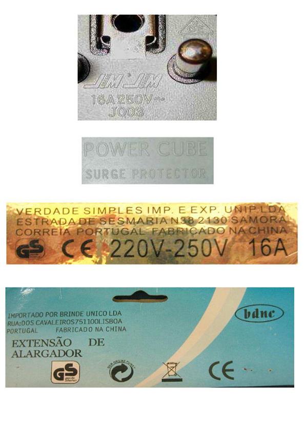 Extension cable
