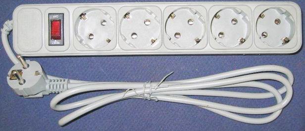 Extension cable