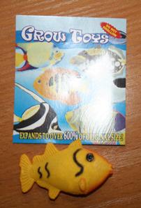 Expanding toys - Grow toys