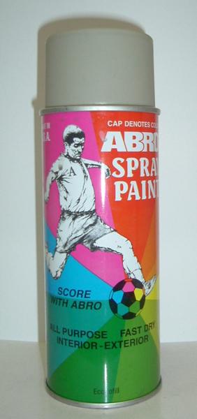 SprayS paint primer