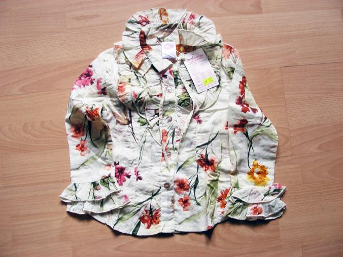 Children’s blouse