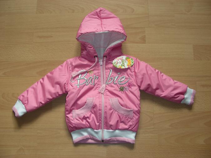Children’s jacket - Barbie