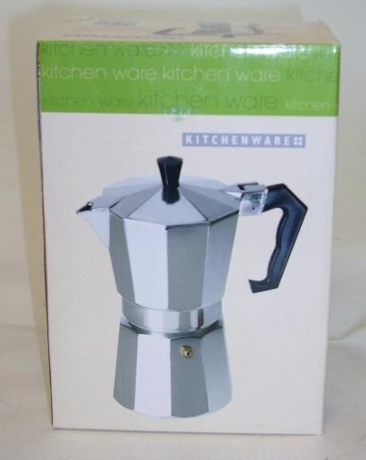 Coffee maker - Ital. Espressokocher