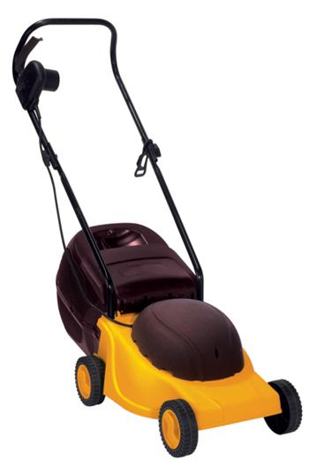 Electric lawnmower