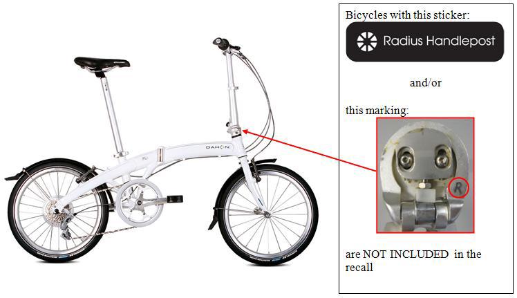 Bicycle handlepost