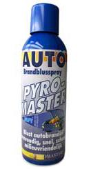 Fire extinguisher - Classic, Auto and Vet