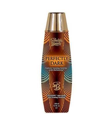 Sun lotion - Perfectly dark