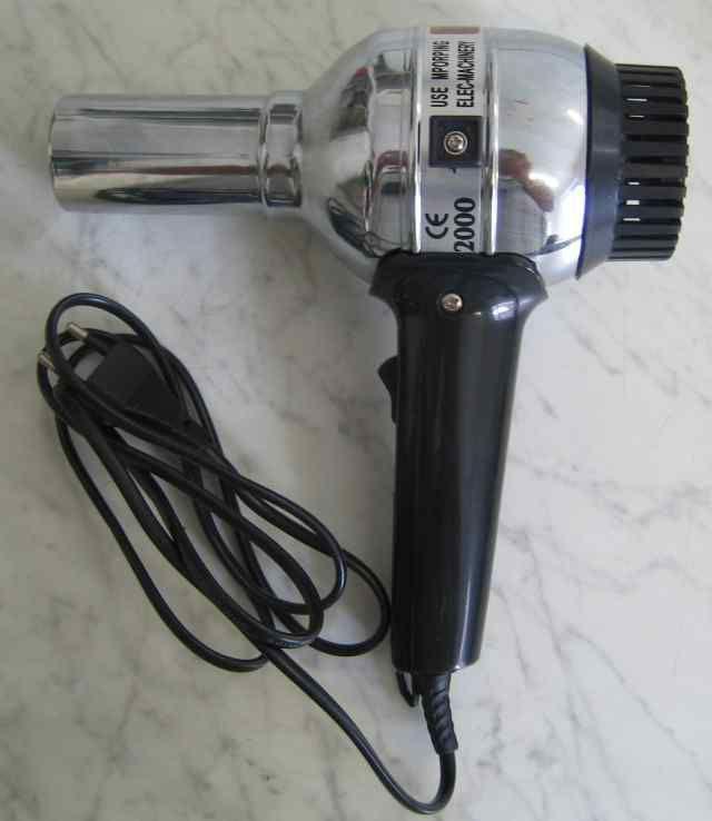 Hair drier