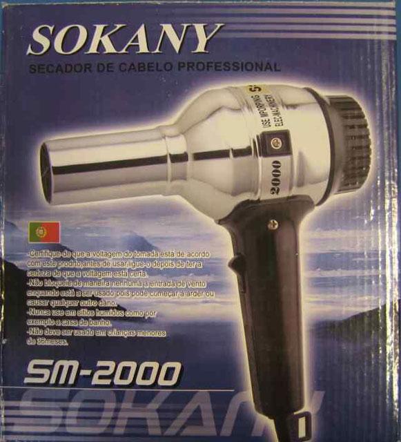 Hair drier