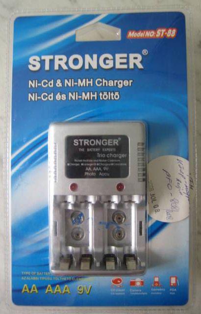 Battery charger - The battery experts – trio charger