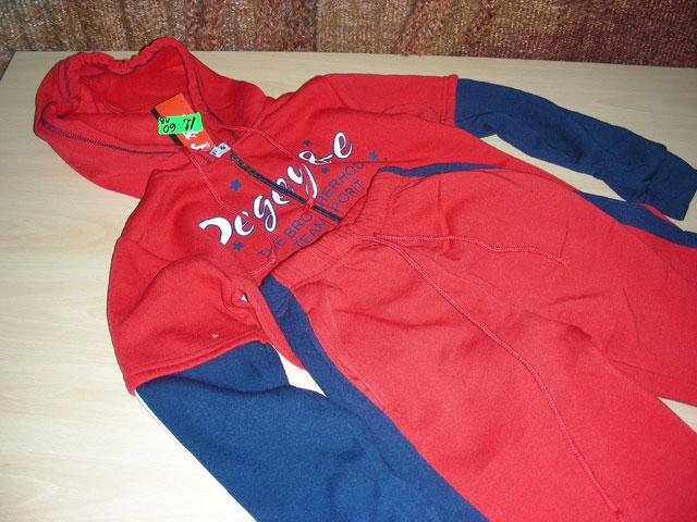 Children’s tracksuit - Pegey&e