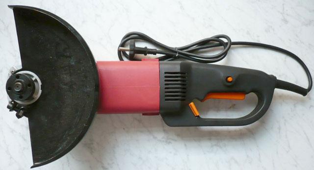 Angle grinder