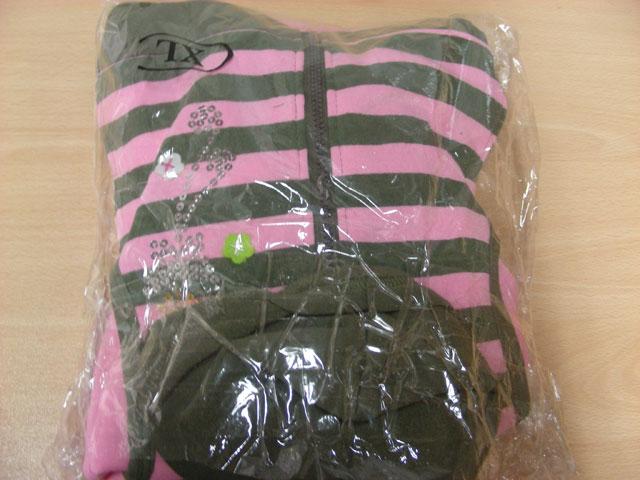Children’s clothing set consisting of 3 parts
