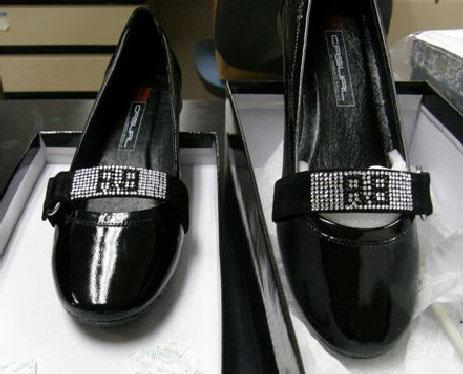 Ladies' shoes - Casual