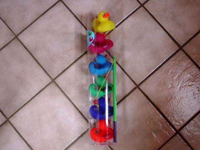 Fishing set game - Angelspiel