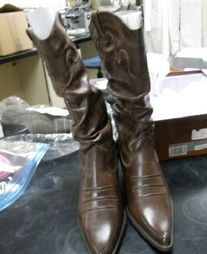 Ladies' boots