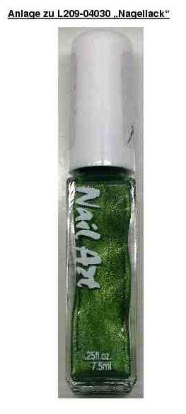 Nail polish
