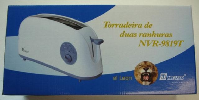 Toaster - el Leon