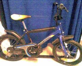Children's bicycle