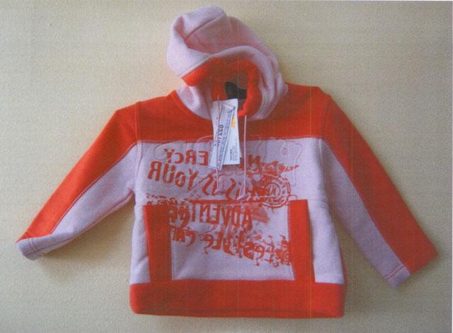 Children’s sweatshirt - Roberta sweatshirt