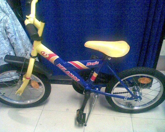 Children's bicycle