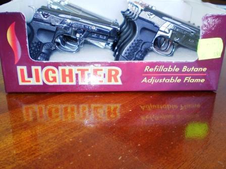 Novelty lighter