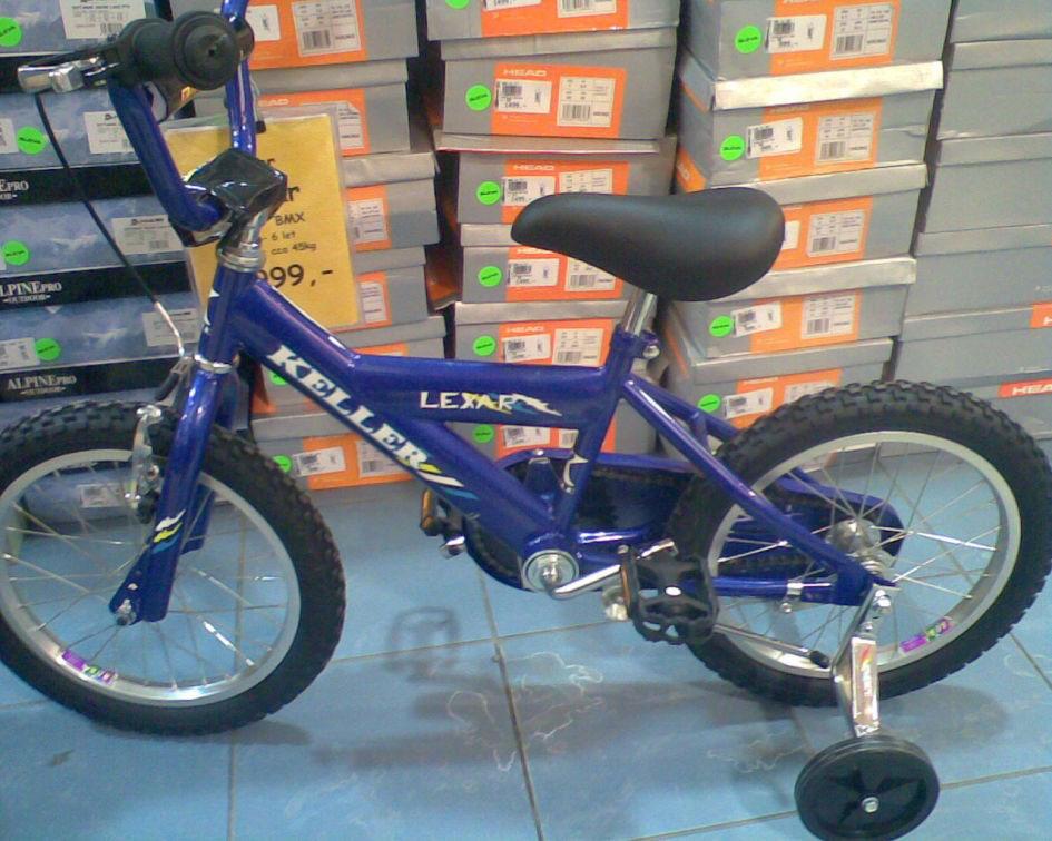 Children's bicycle
