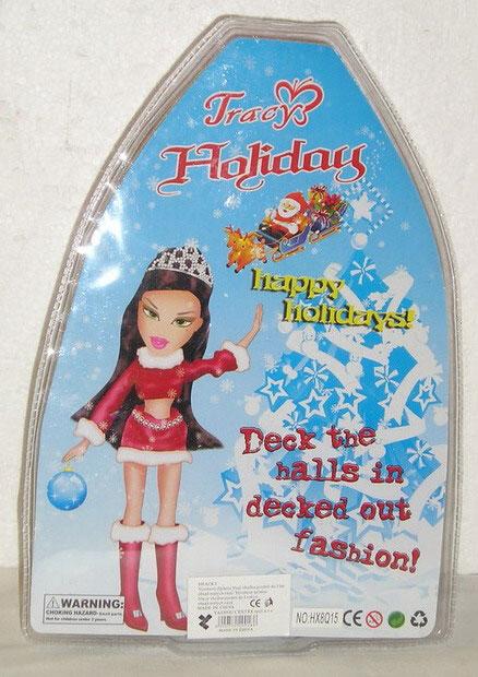 Doll - Tracy Holiday Doll