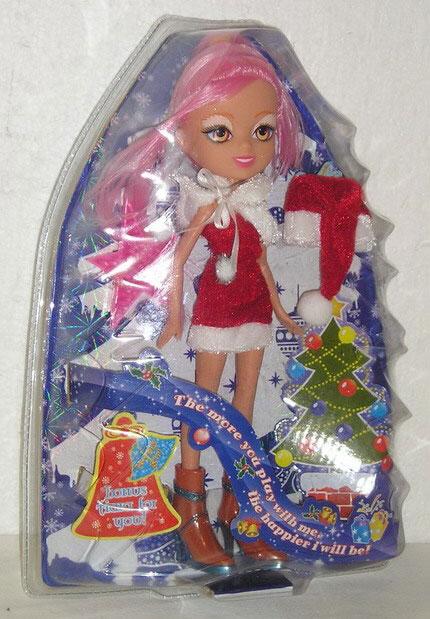 Doll - Tracy Holiday Doll
