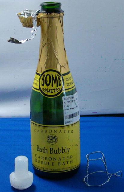 Bubble bath - Bath Bubbly Carbonated Bubble Bath