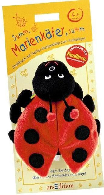 Ladybird picture book - Marienkäfer